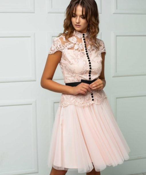 Alternative view of PROGINĖ SUKNELĖ 473