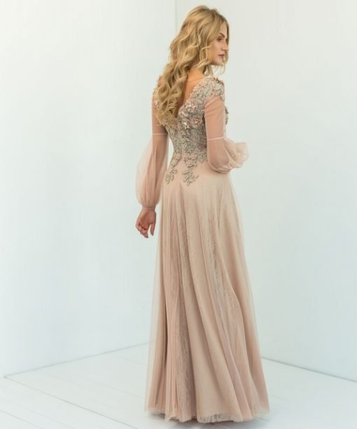 Alternative view of PROGINĖ SUKNELĖ 75