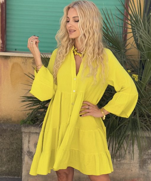 Alternative view of Ryški suknelė