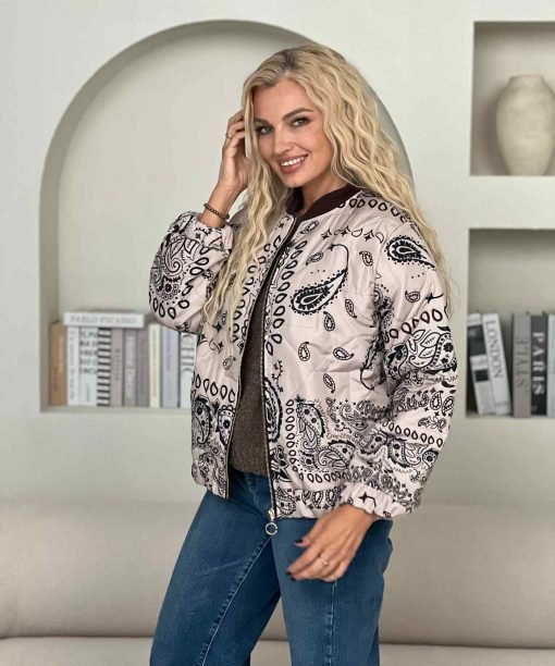 Alternative view of Bomberis Turkiški agurkai latte