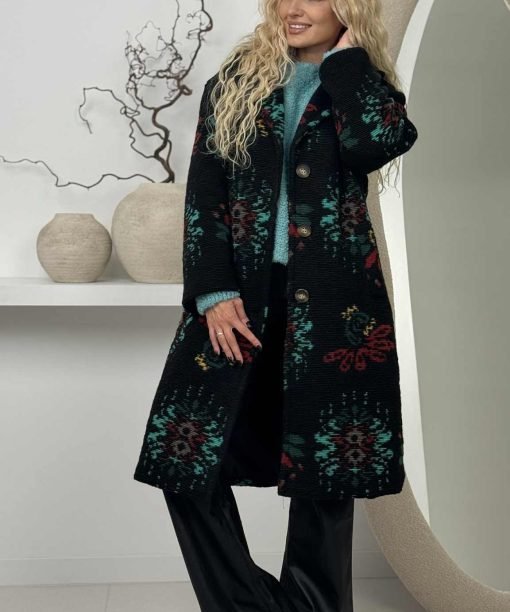 Alternative view of Paltas "Turkio gėlės"