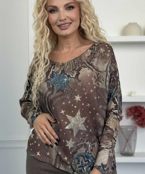 Megztinis "Nakties pasaka"