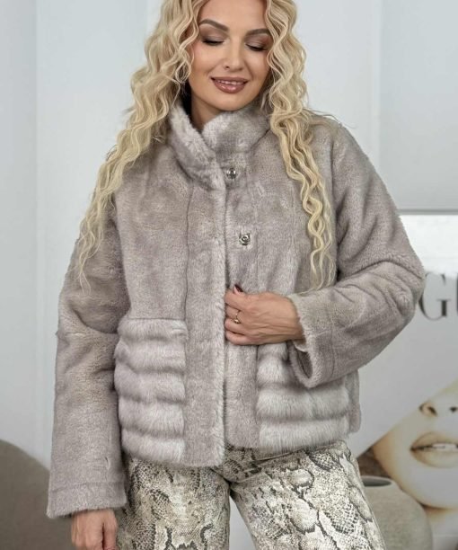 Kailinukai trumpi, pilka spalva