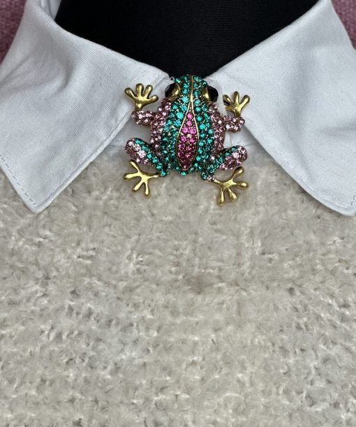 Segė "Varlytė", turkio/rožinė spalva