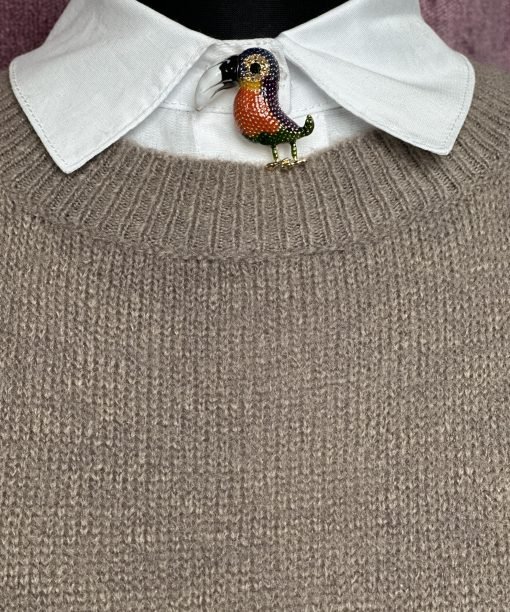 Alternative view of Segė "Pelikanas"