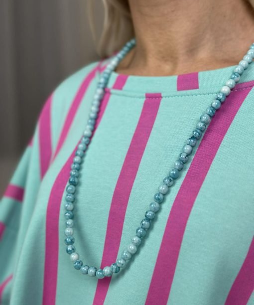 Kaklo papuošalas "Turkio karoliai"