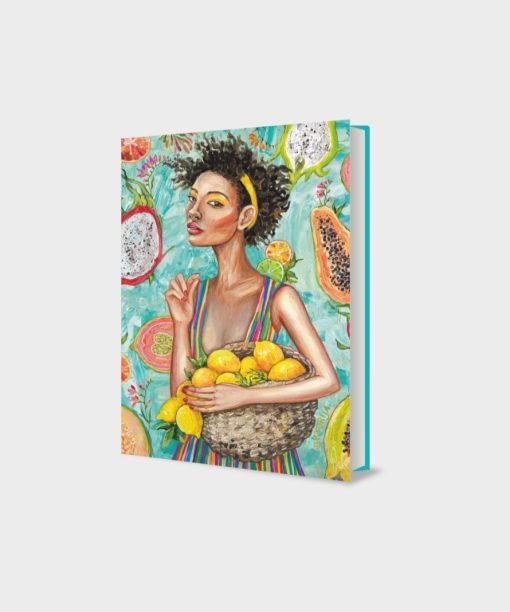 Užrašinė "Papaja" , didesnė