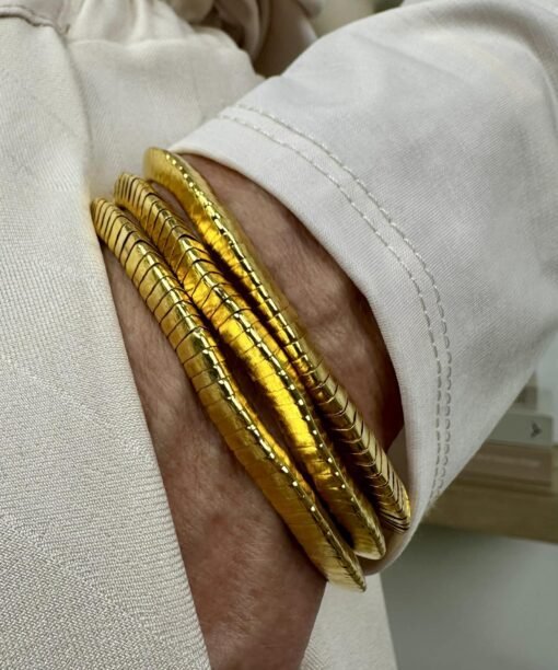 Alternative view of Apyrankės "Aukso juostelės", 3vnt