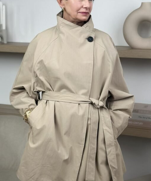 Lietpaltis,  camel spalva