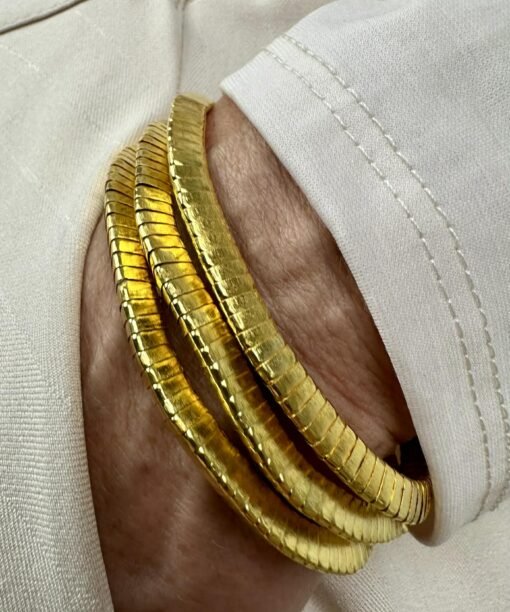 Apyrankės "Aukso juostelės", 3vnt