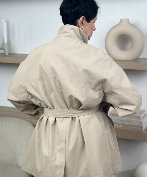 Alternative view of Lietpaltis,  camel spalva