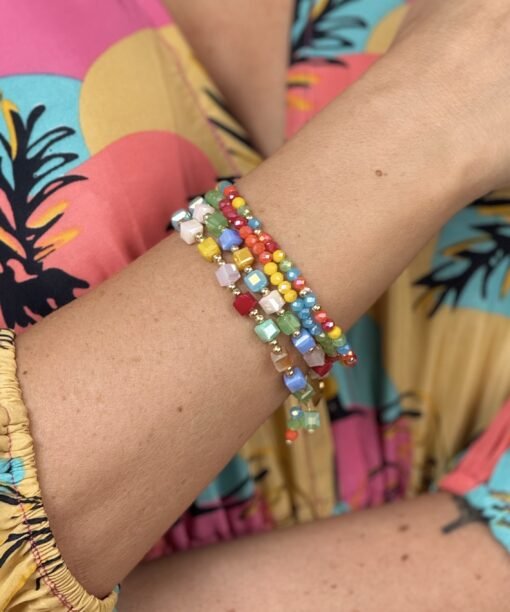 Apyrankės "Vaivorykštė", 4vnt