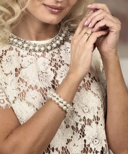 Alternative view of Apyrankės, "Perliukai su bangelėm"