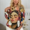Megztinis "Frida"