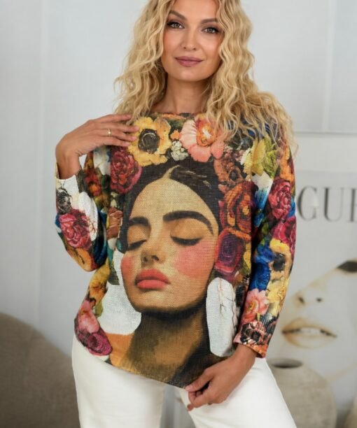 Megztinis "Frida"